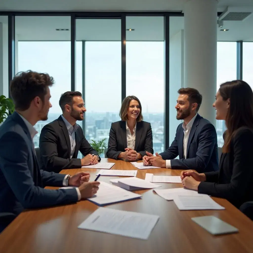 Équipe d'assurance conseil en dépendance et GAV