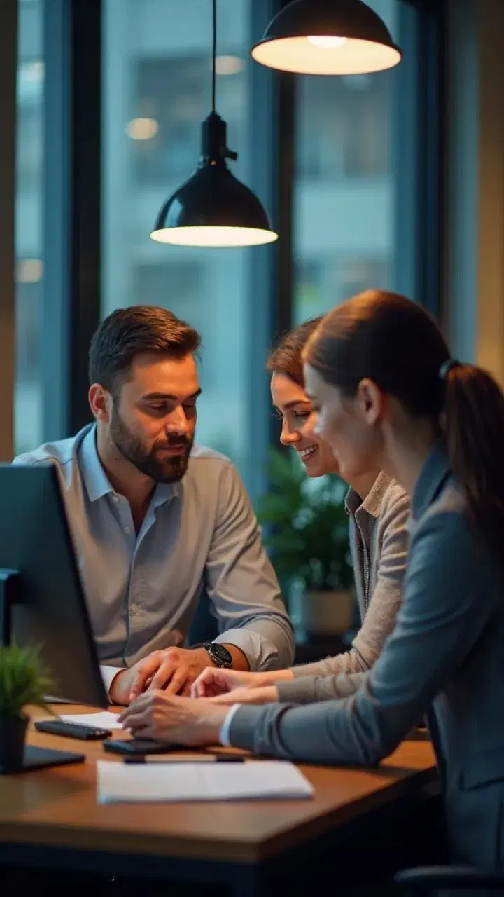 CRM patrimoine avec outils collaboratifs pour conseillers en gestion de patrimoine