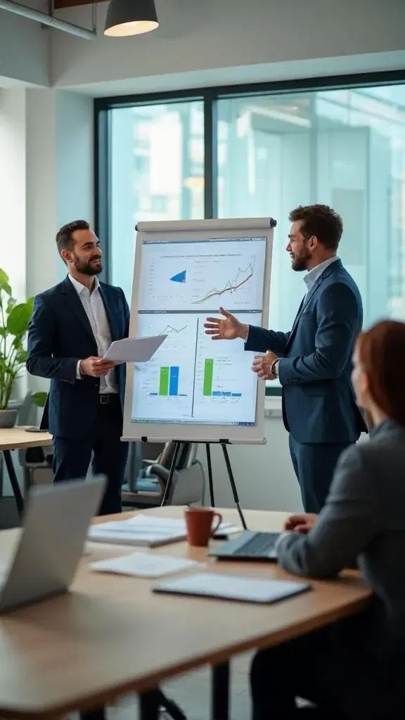 Espace de travail digital pour valoriser le conseil patrimonial personnalisé