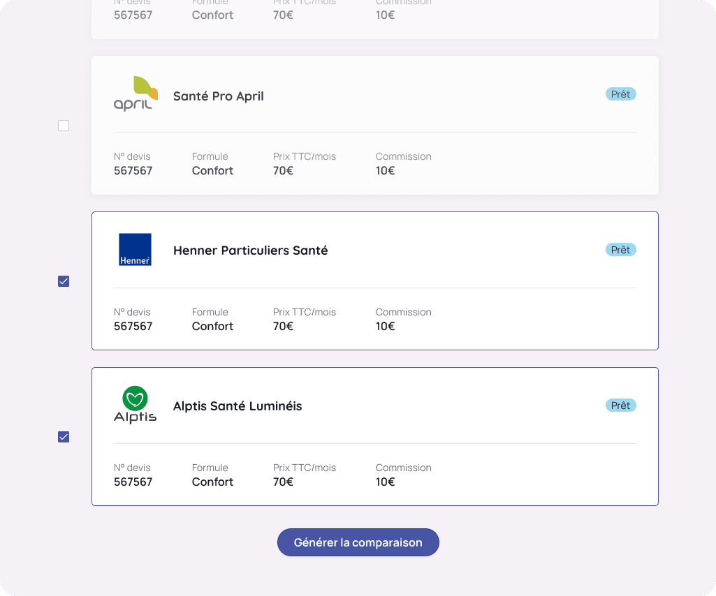 Interface de l'espace client personnalisé pour une expérience utilisateur optimisée