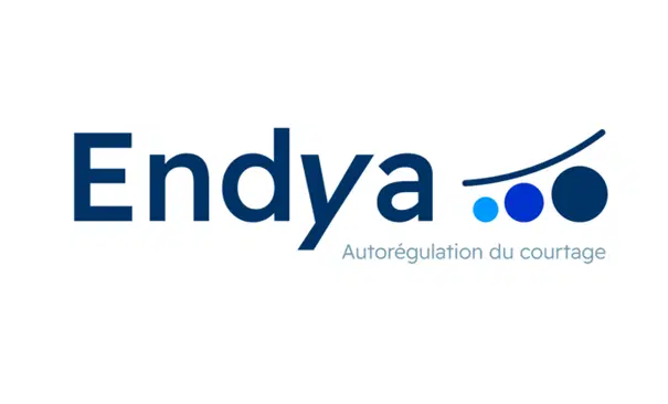 Logo Endya, association d'autorégulation du courtage cliente Lya