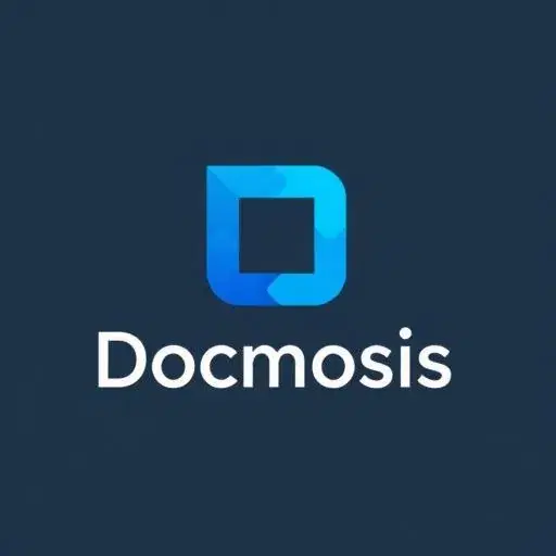 Logo Docmosis - Générateur éditique pour documents CRM dynamiques