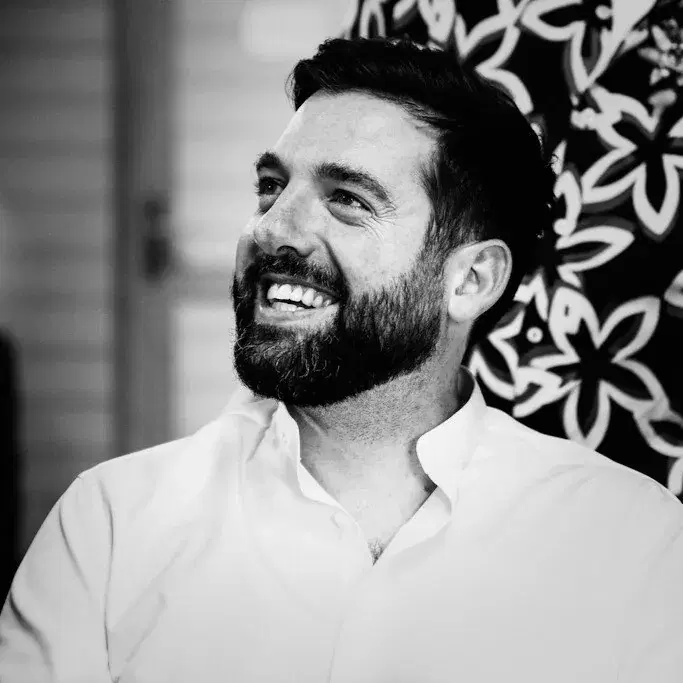 Portrait de Vincent Snyers, COO de Meilleure Mutuelle d'Entreprise.com, client Lya