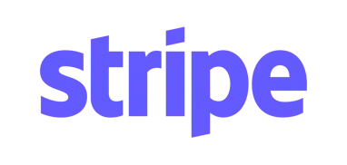 Logo Stripe - Solution paiement en ligne intégrée au CRM courtier