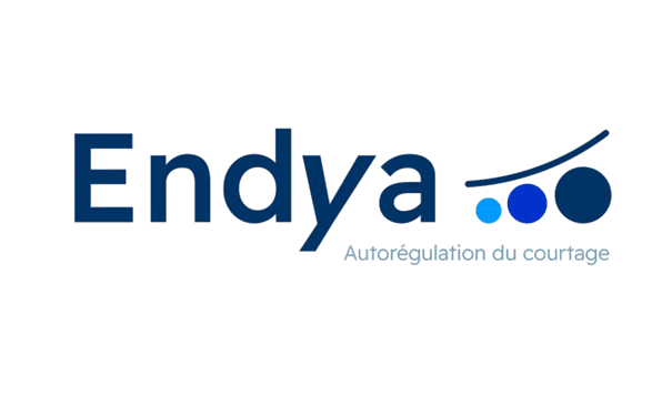 Logo Endya - Autorégulation du courtage
