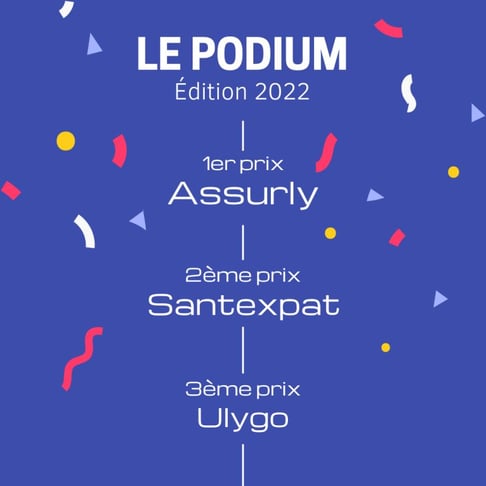 les lauréats du concours les étoiles du courtage