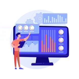 tableau de bord courtage en assurance