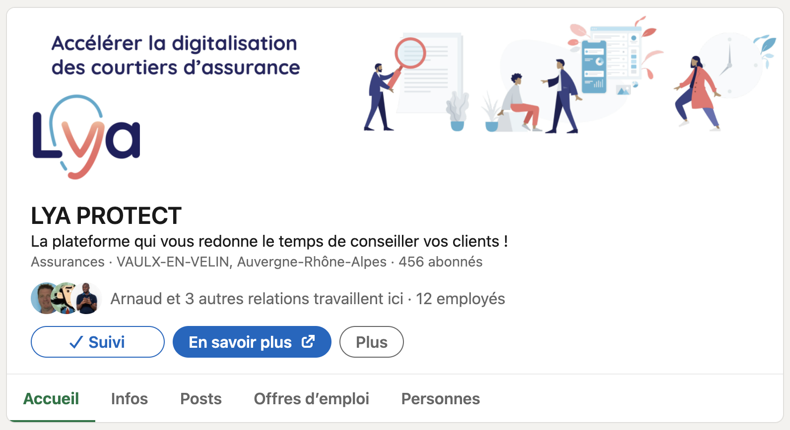 construire son réseau de courtiers d'assurance sur linkedin