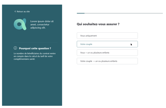des formulaires web personnalisés pour votre activité de courtier