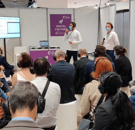 journées du courtage 2021 paris