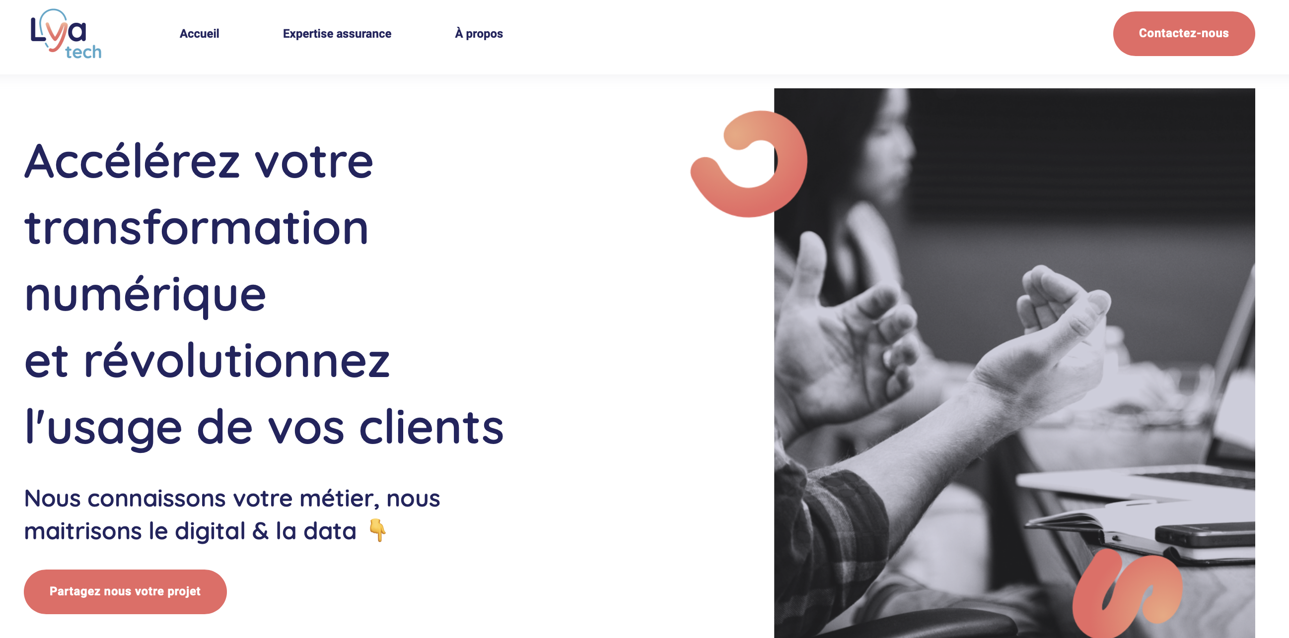 Lya Tech, la nouvelle offre digitale de Lya