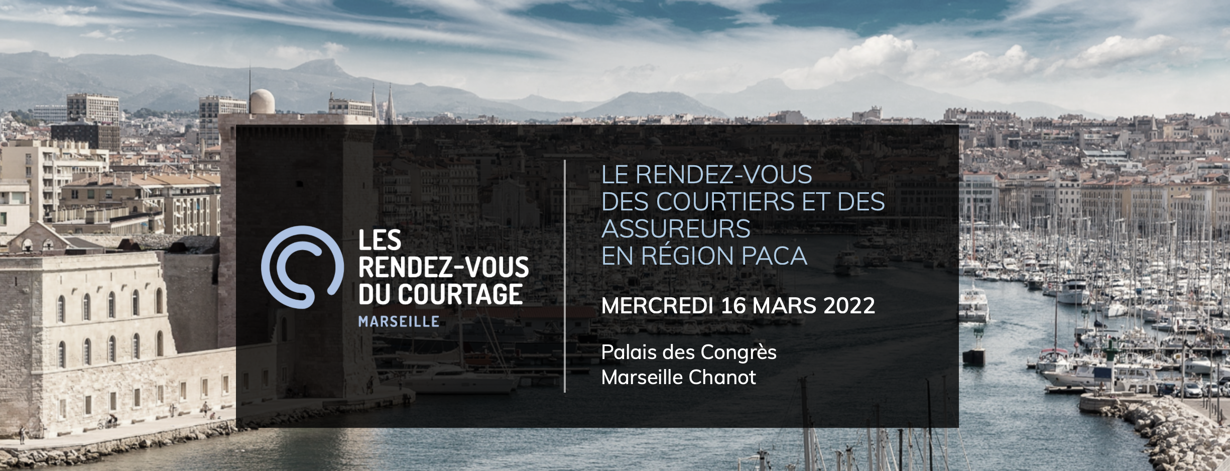 rendez vous du courtage Marseille