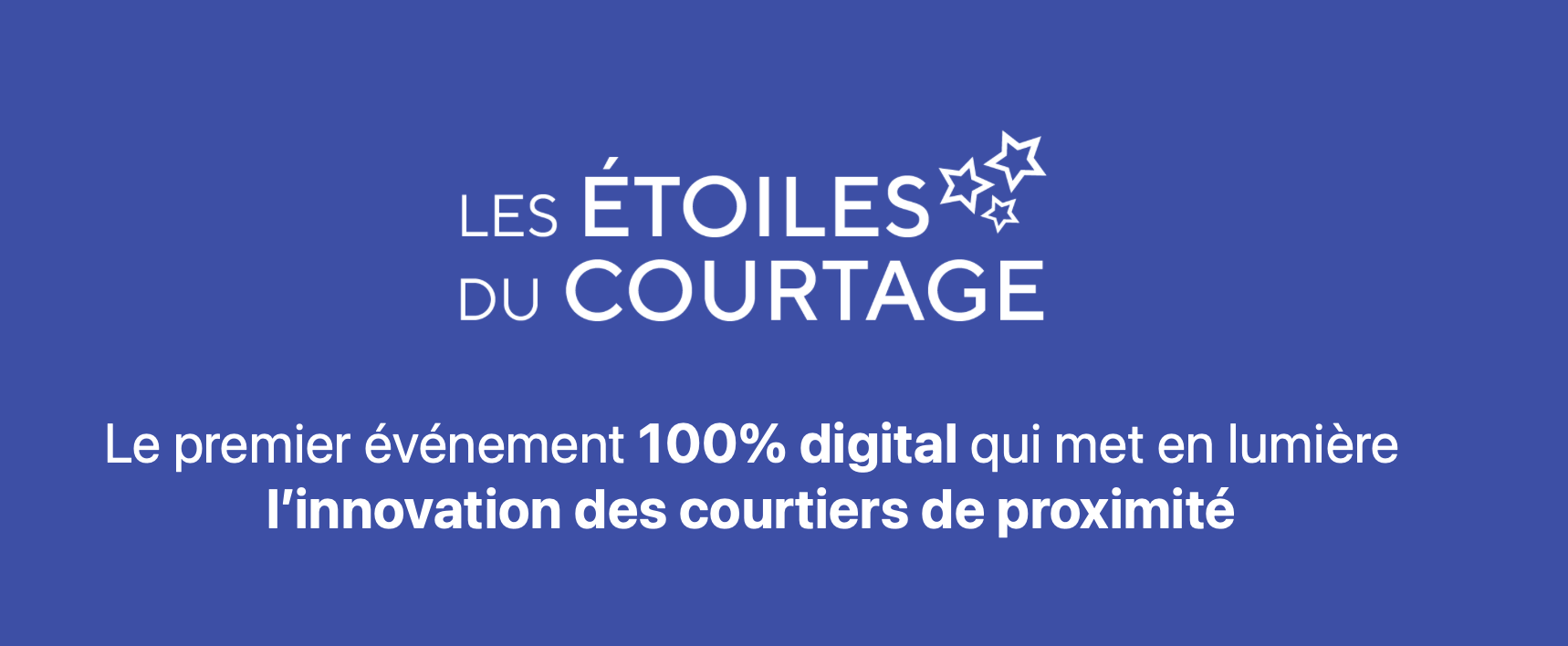 les étoiles du courtage concours assurance digitale