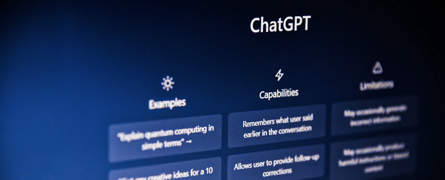IA chatgpt assurance