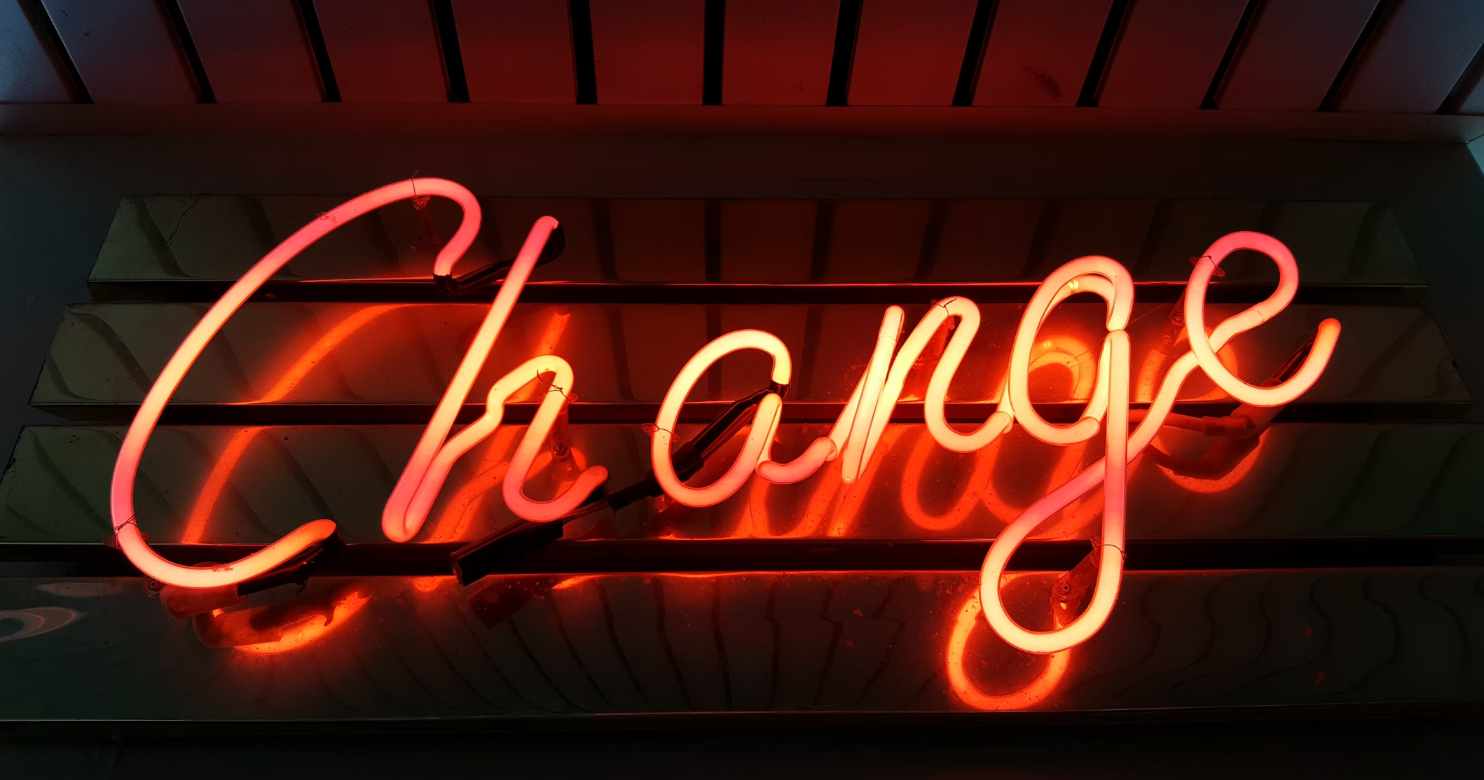 changement
