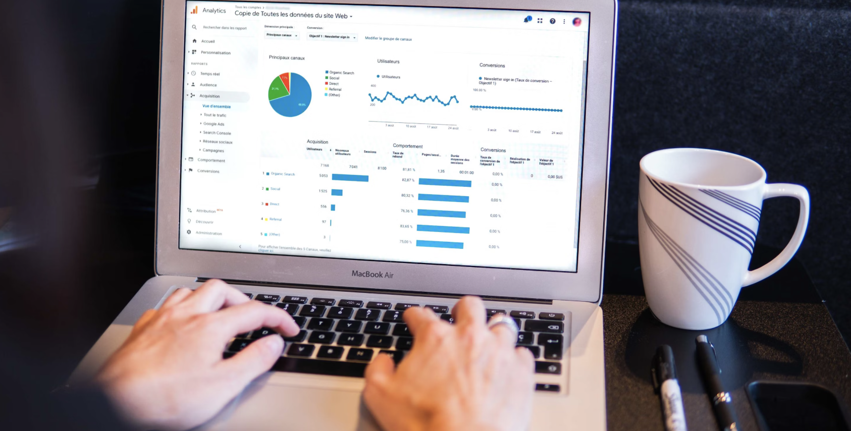 assurance et innovation grâce au CRM