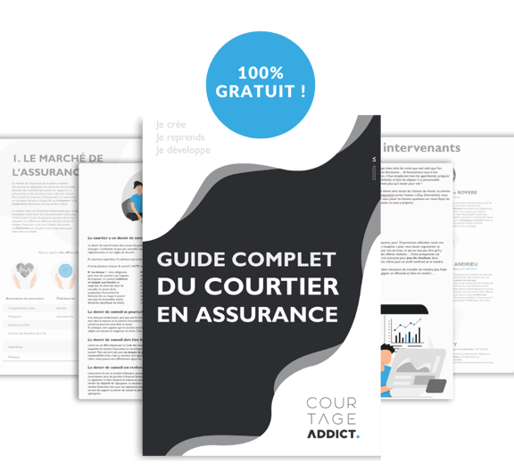 guide activité courtage en assurance