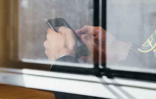 la webapp permet une relation de confiance et la satisfaction client