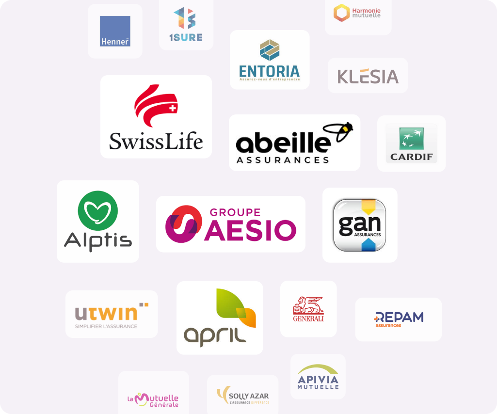 Produit CRM courtagebis