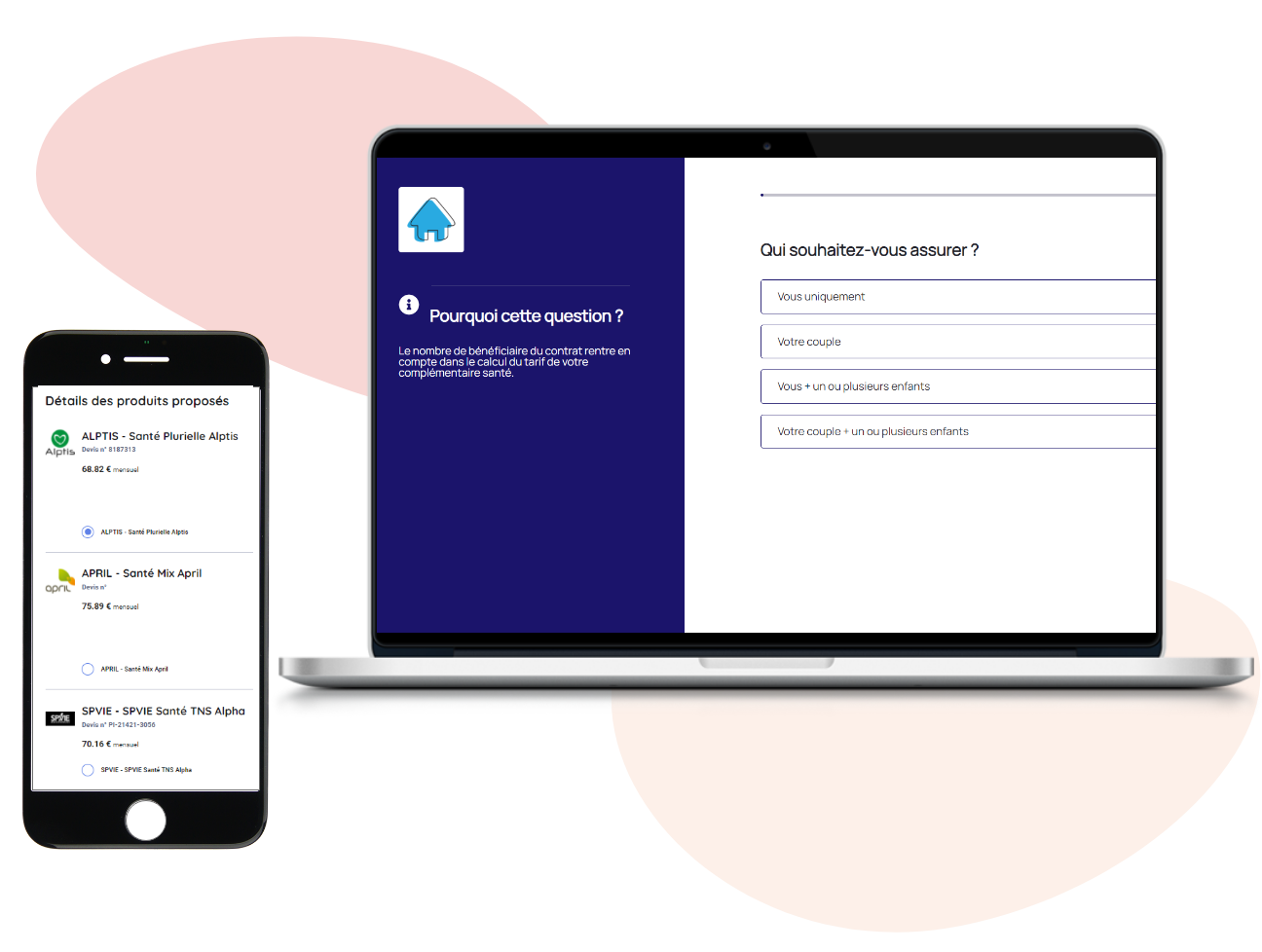 Relation client – 1 Relation client – 1