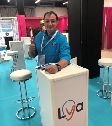 Lya Protect présente aux journées du courtage 2019