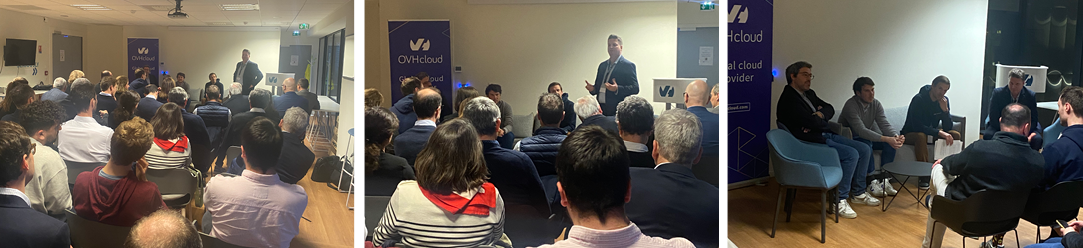 event ia et ovh