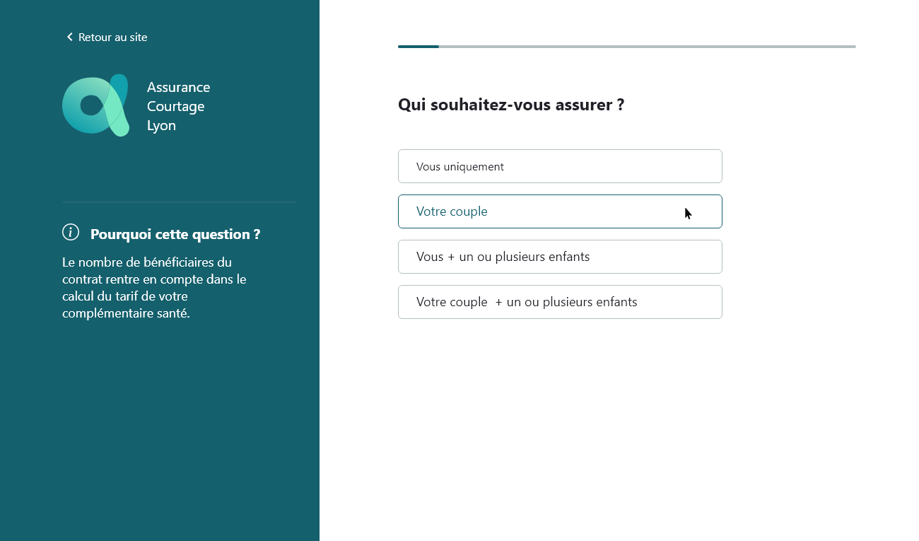 Formulaire GP - Besoin santé – 1-2