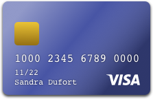 DummyCreditCard